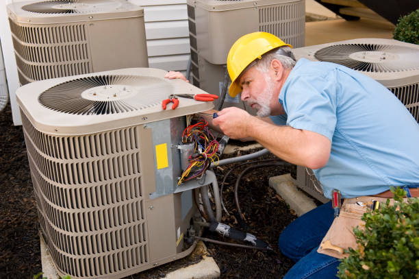 HVAC maintenance plan in Creston, OH